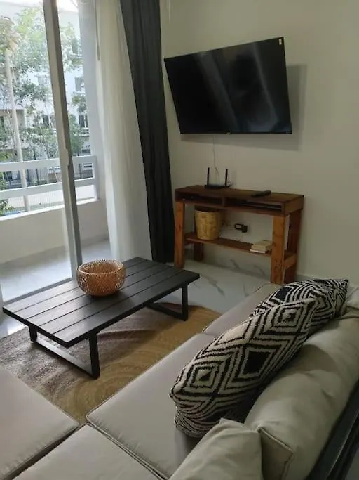 Apartmán Casa Ki'Imak Playa del Carmen