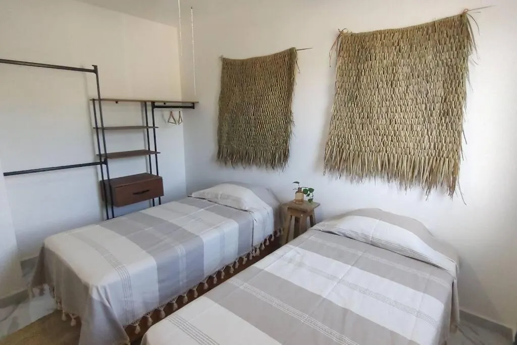Apartmán Casa Ki'Imak Playa del Carmen