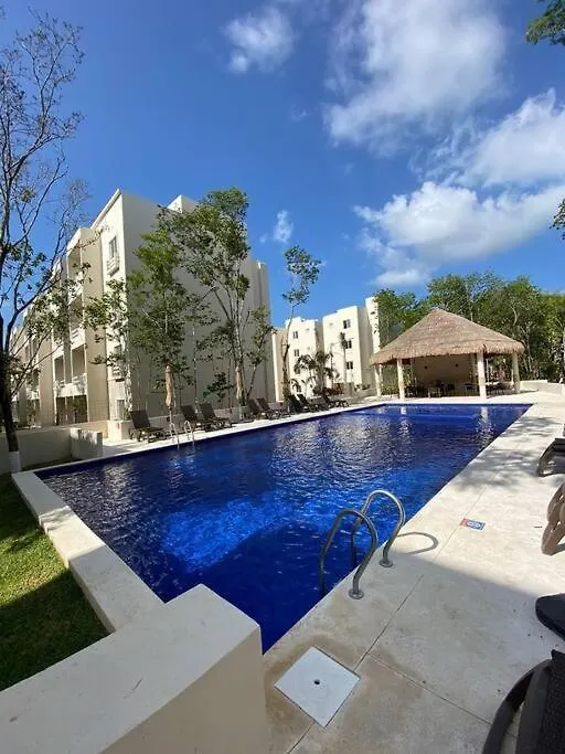 Apartmán Casa Ki'Imak Playa del Carmen