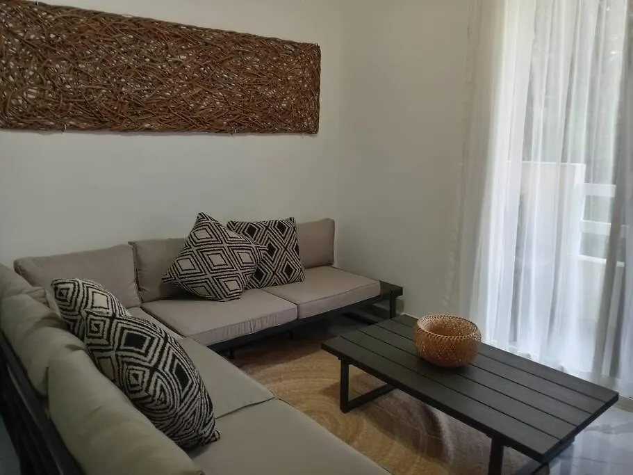 Apartmán Casa Ki'Imak Playa del Carmen