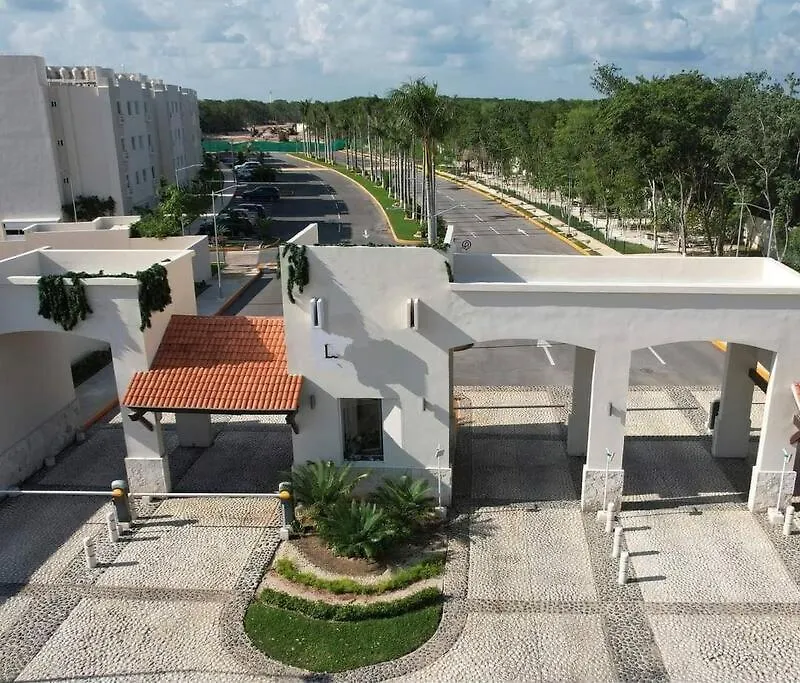 Apartmán Casa Ki'Imak Playa del Carmen