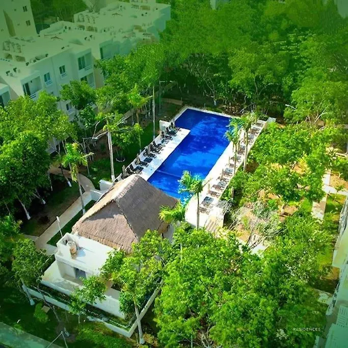 Apartmán Casa Ki'Imak Playa del Carmen 0*,