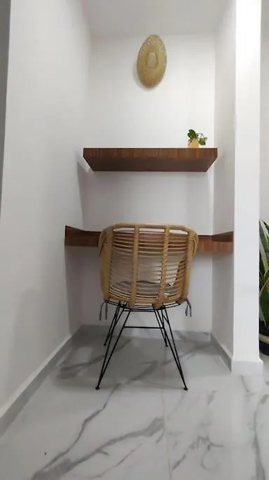 Apartmán Casa Ki'Imak Playa del Carmen 0*,