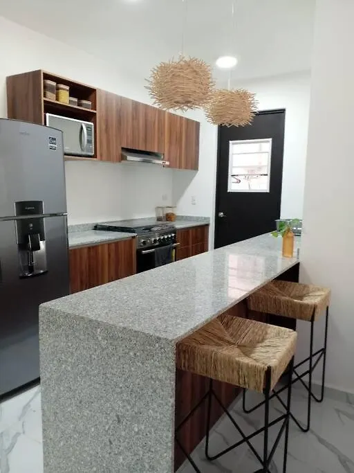 Apartmán Casa Ki'Imak Playa del Carmen