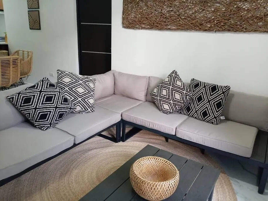 Apartmán Casa Ki'Imak Playa del Carmen